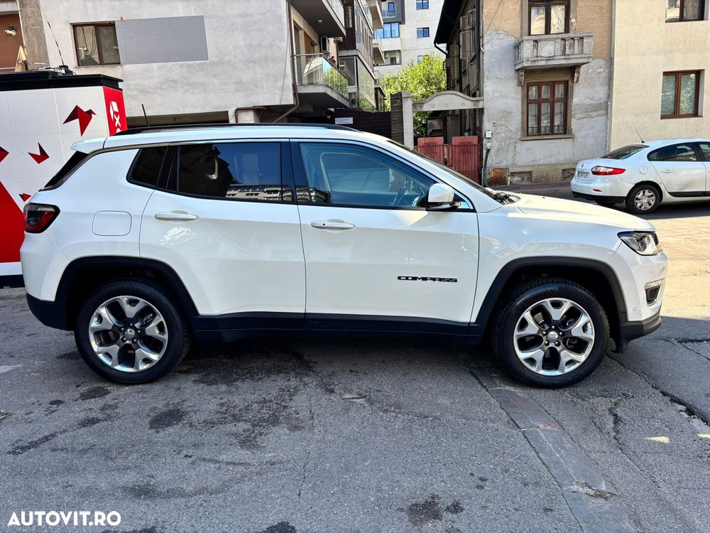 Jeep Compass 2.0 MultiJet Active Drive Automatik Limited - 6