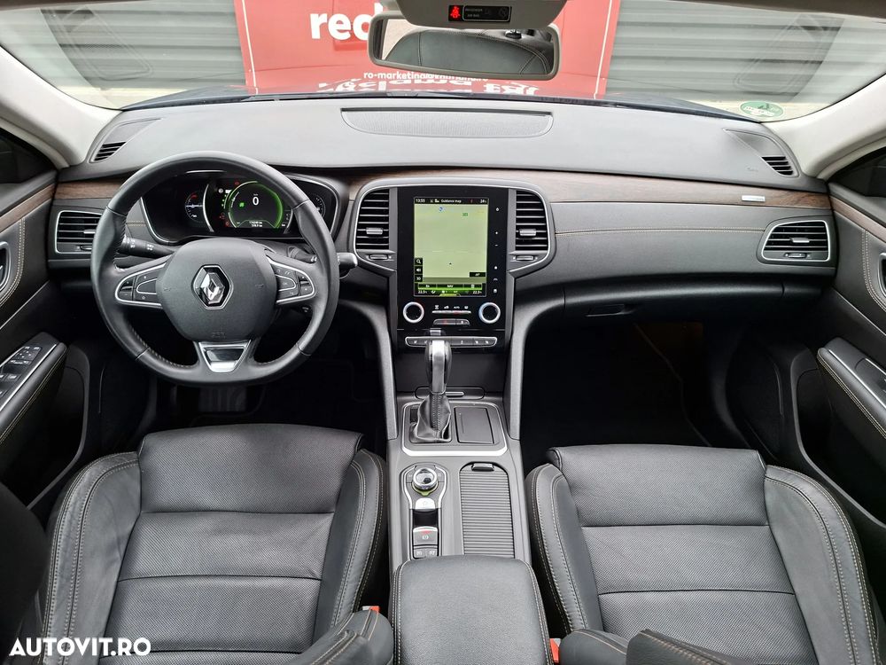 Renault Talisman ENERGY dCi 160 EDC INTENS - 5