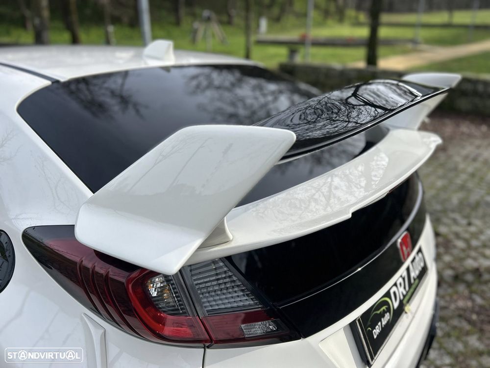 Honda Civic 2.0 VTEC Turbo Type R GT - 37