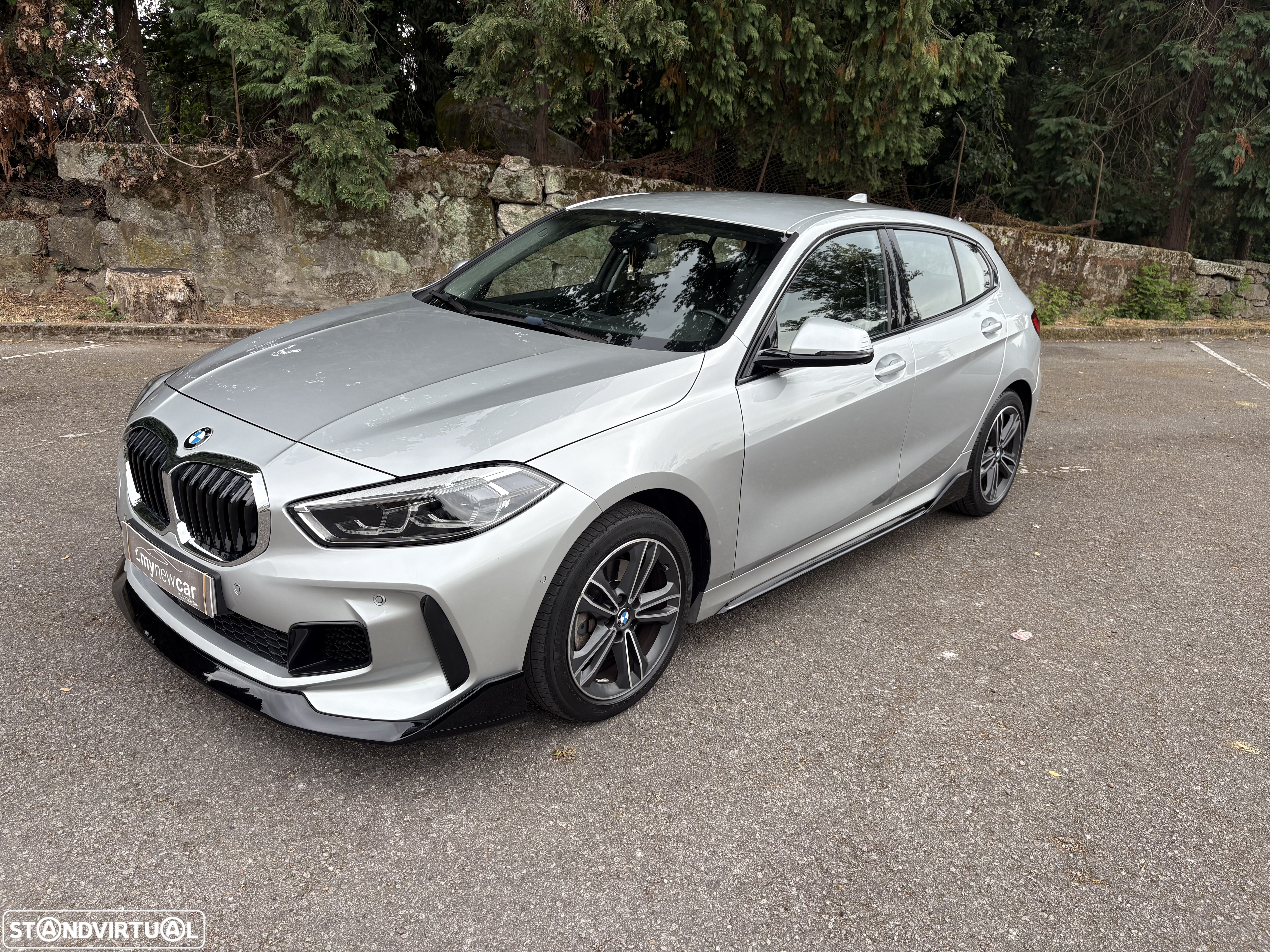 BMW 116 d Aut. M Sport - 3
