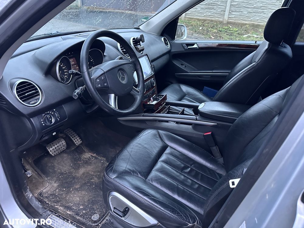 Mercedes-Benz ML 320 CDI Aut - 4