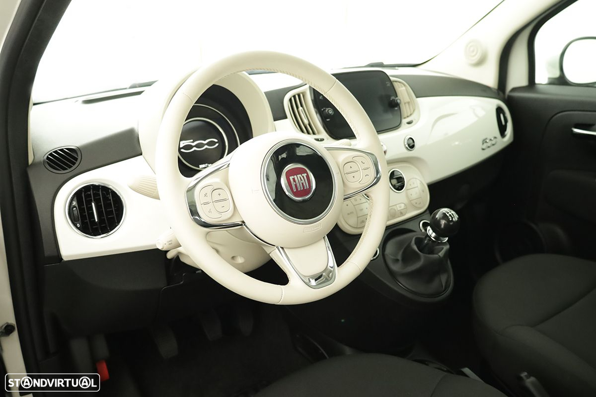 Fiat 500 1.0 Hybrid - 6