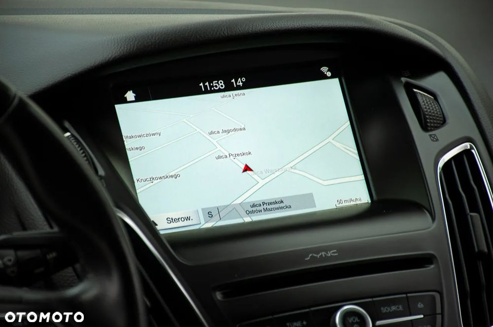 Ford Focus 2.0 TDCi Gold X ASS PowerShift - 24
