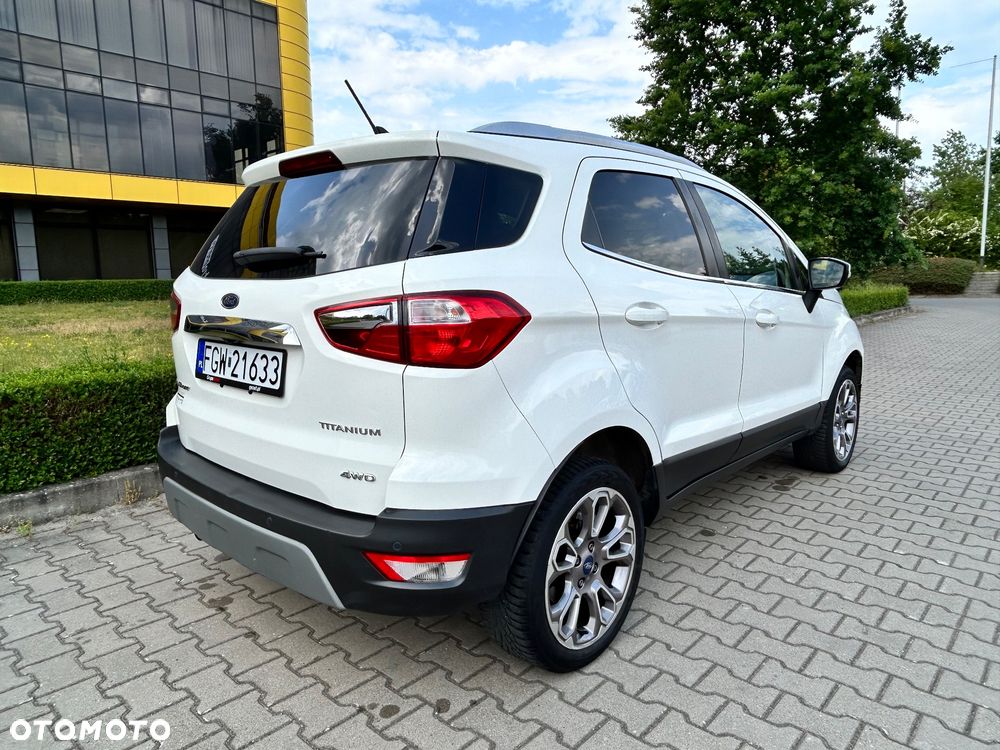 Ford EcoSport - 7