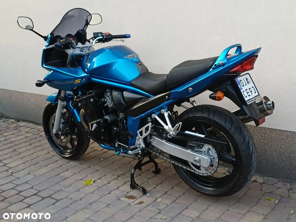 Suzuki Bandit - 16