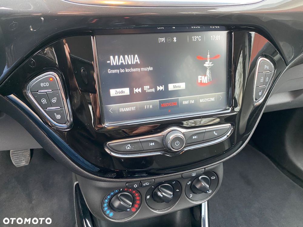 Opel Corsa 1.4 Turbo (ecoFLEX) Start/Stop Innovation - 6