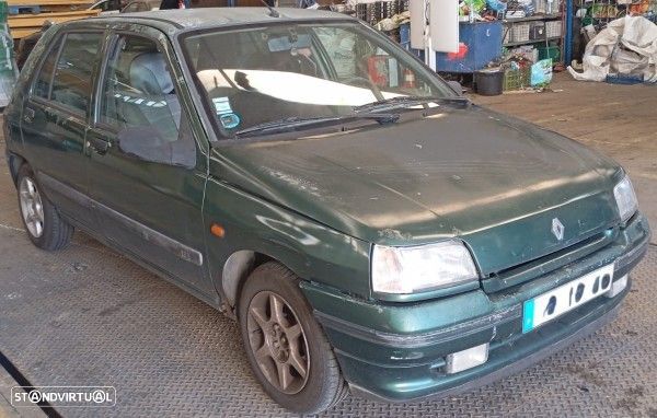 Para Peças Renault Clio I (B/C57_, 5/357_) - 1