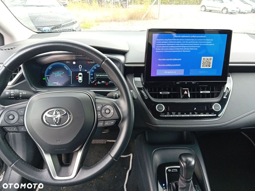 Toyota Corolla 1.8 Hybrid Comfort - 15