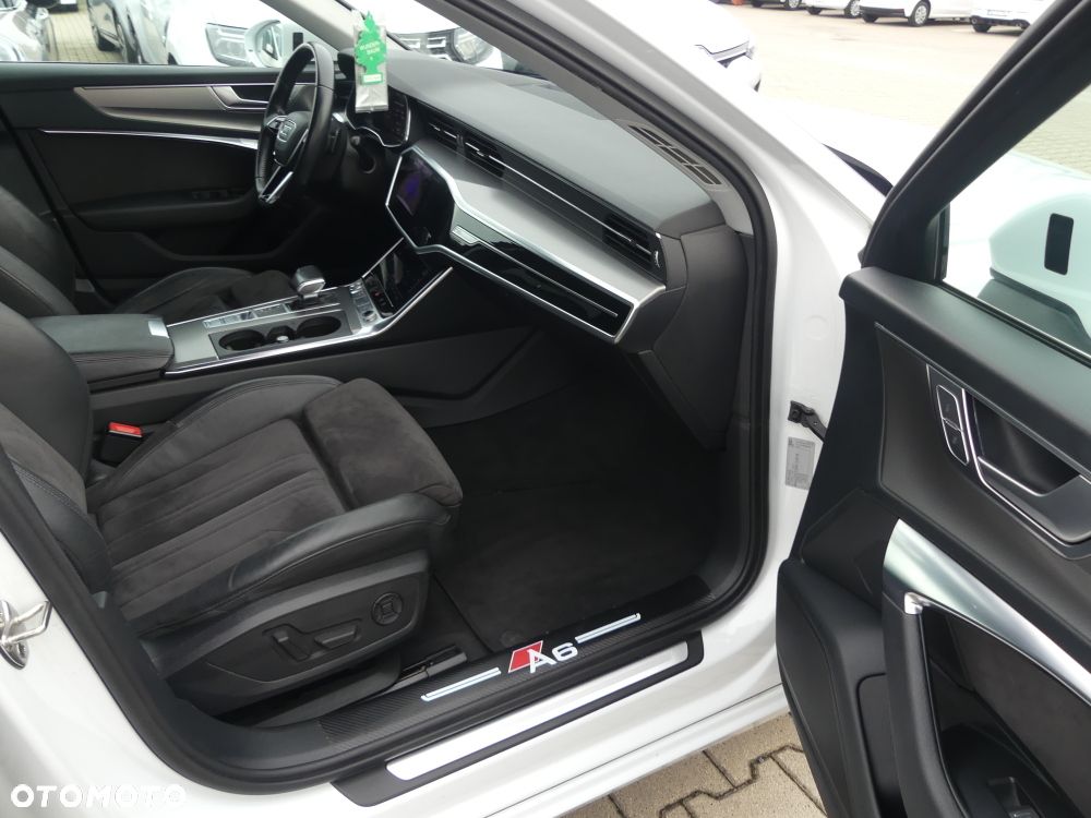 Audi A6 Avant 40 TDI S tronic design - 5