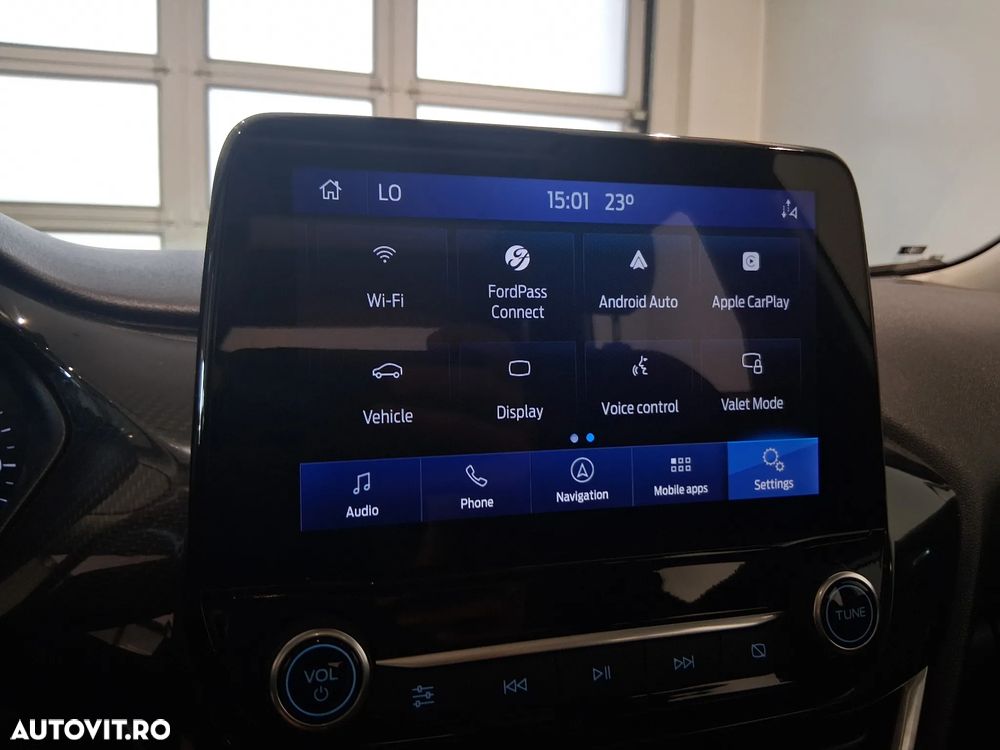 FORD Puma 2021 — imagine 32