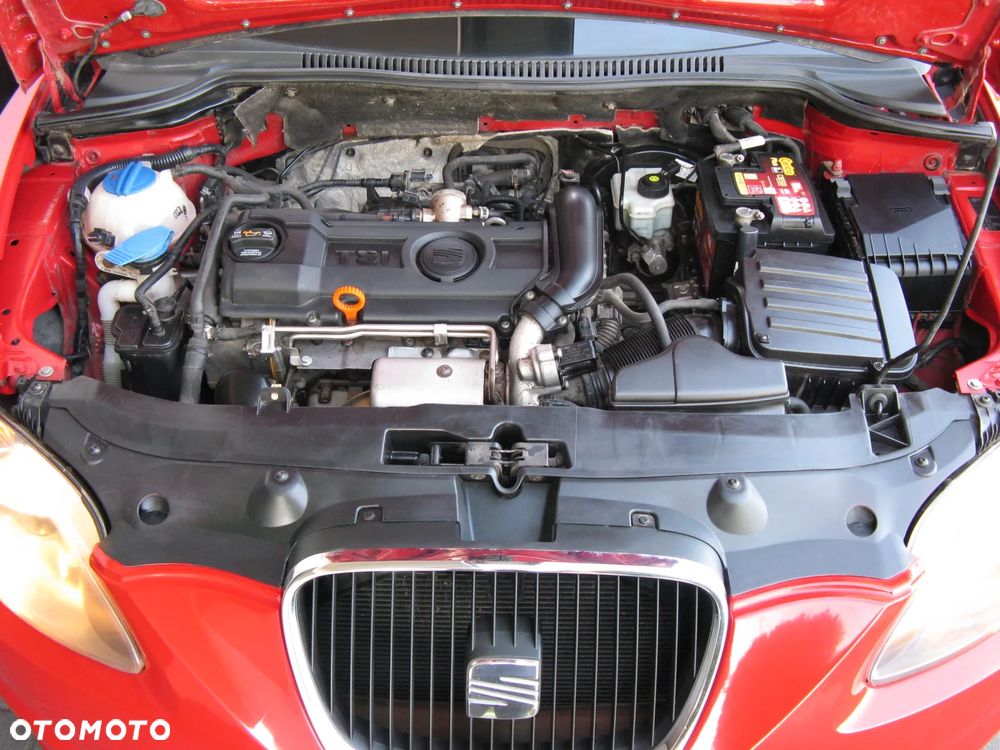 Seat Leon 1.4 TSI Sport - 19