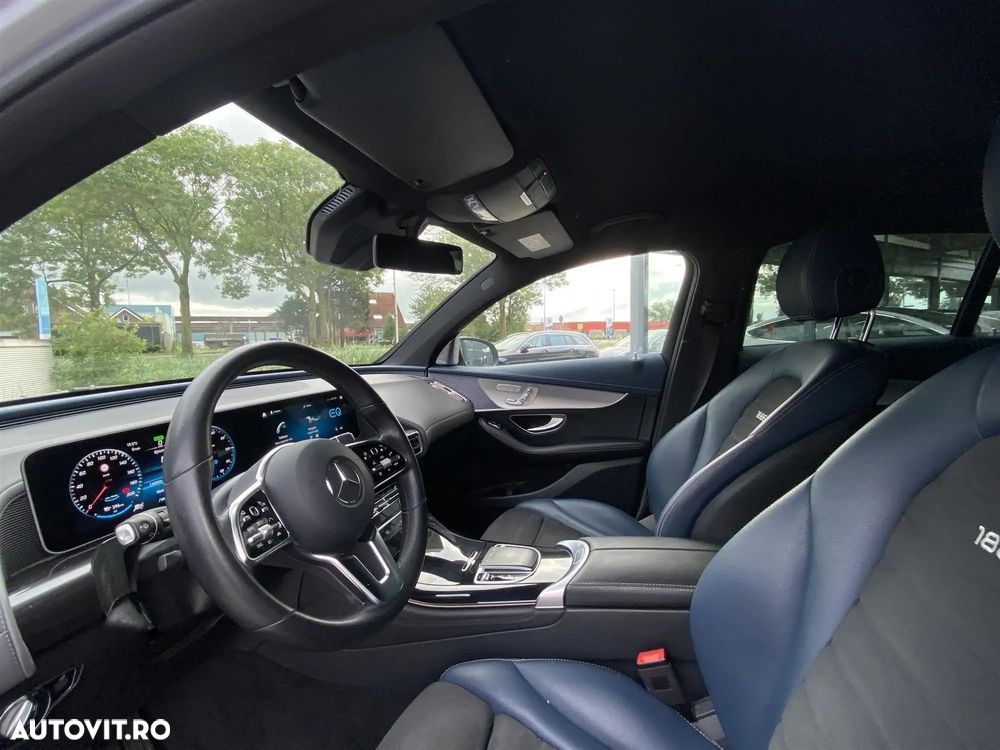 Mercedes-Benz EQC 400 4MATIC - 31