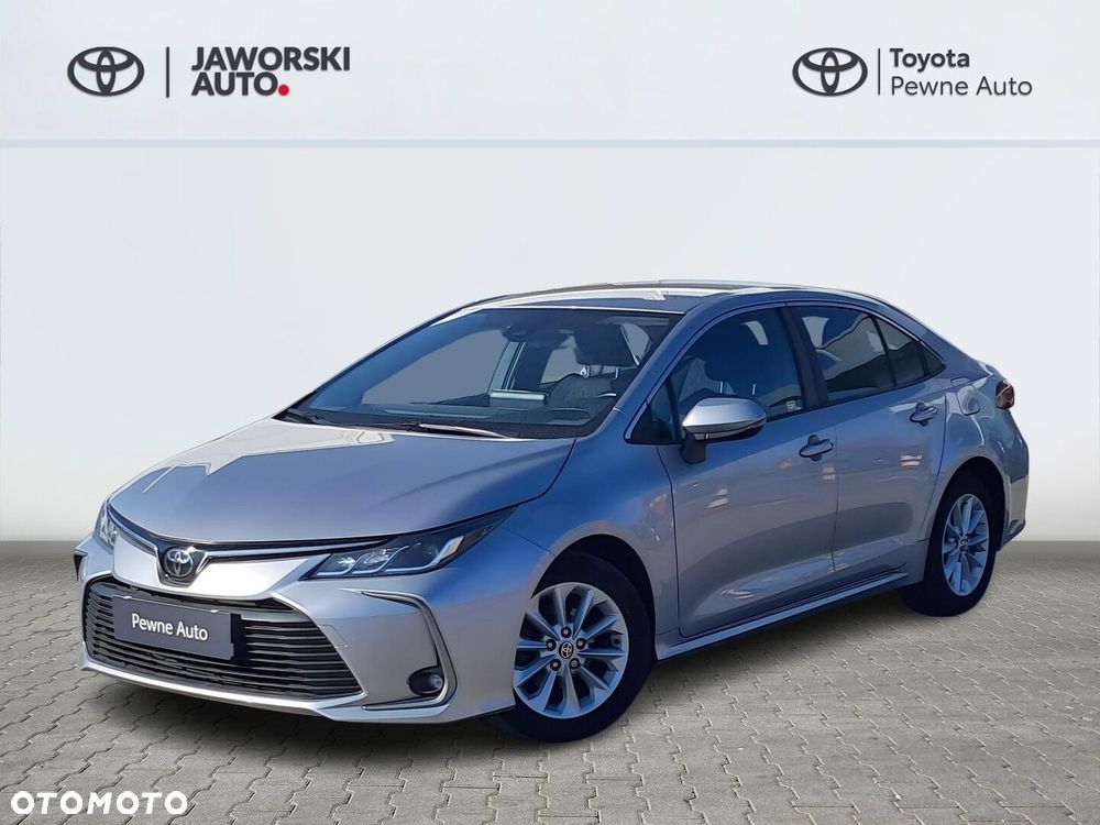 Toyota Corolla - 1
