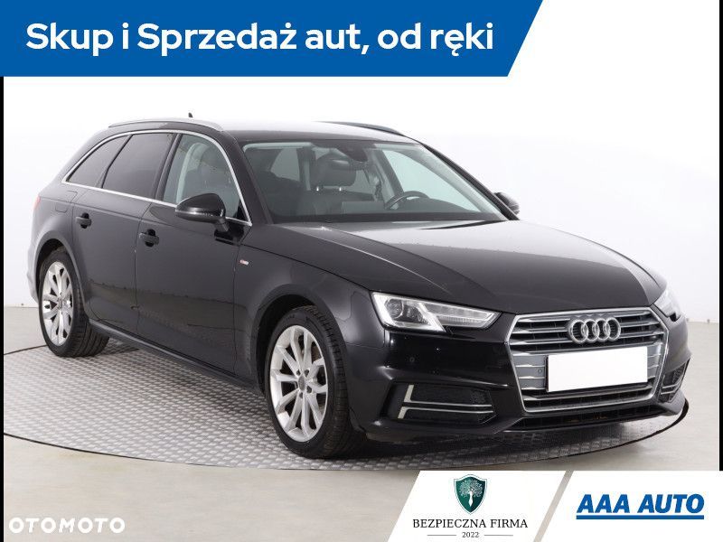 Audi A4 Avant - 2