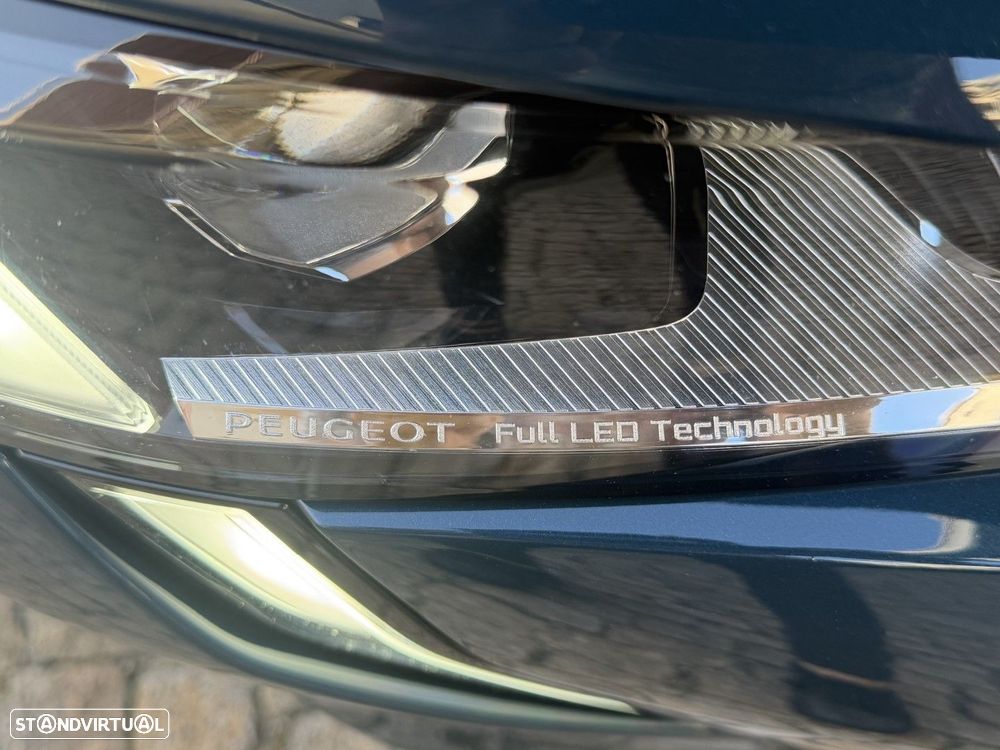 Peugeot 508 1.6 Hybrid GT e-EAT8 - 6