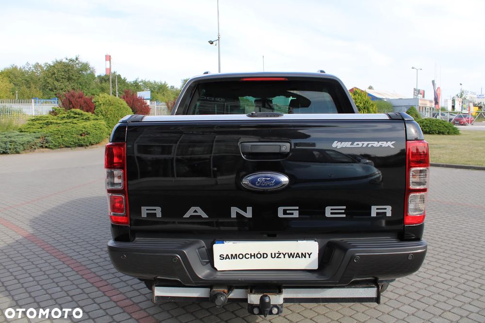 Ford Ranger 3.2 TDCi 4x4 DC Wildtrak EU6 - 8