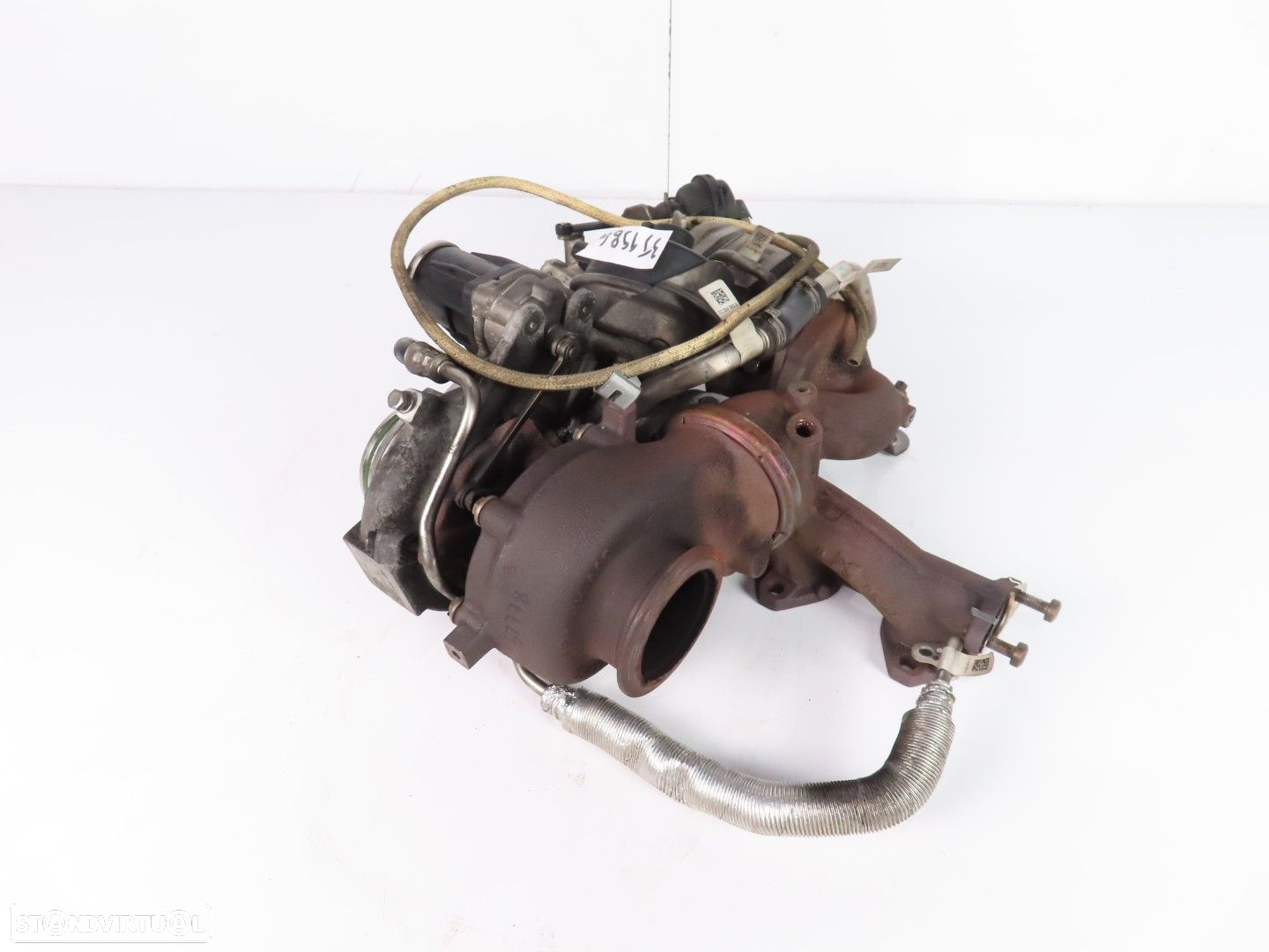 Bi-Turbo Usado / Original BMW 2 Active Tourer (F45)/BMW 2 Gran Tourer (F46)/BMW... - 4