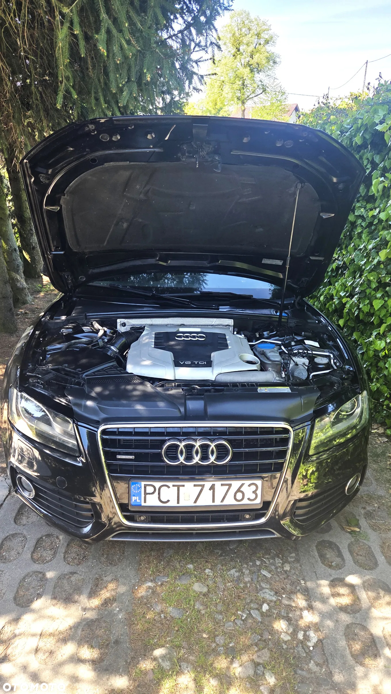 Audi A5 3.0 TDI Quattro S tronic - 29