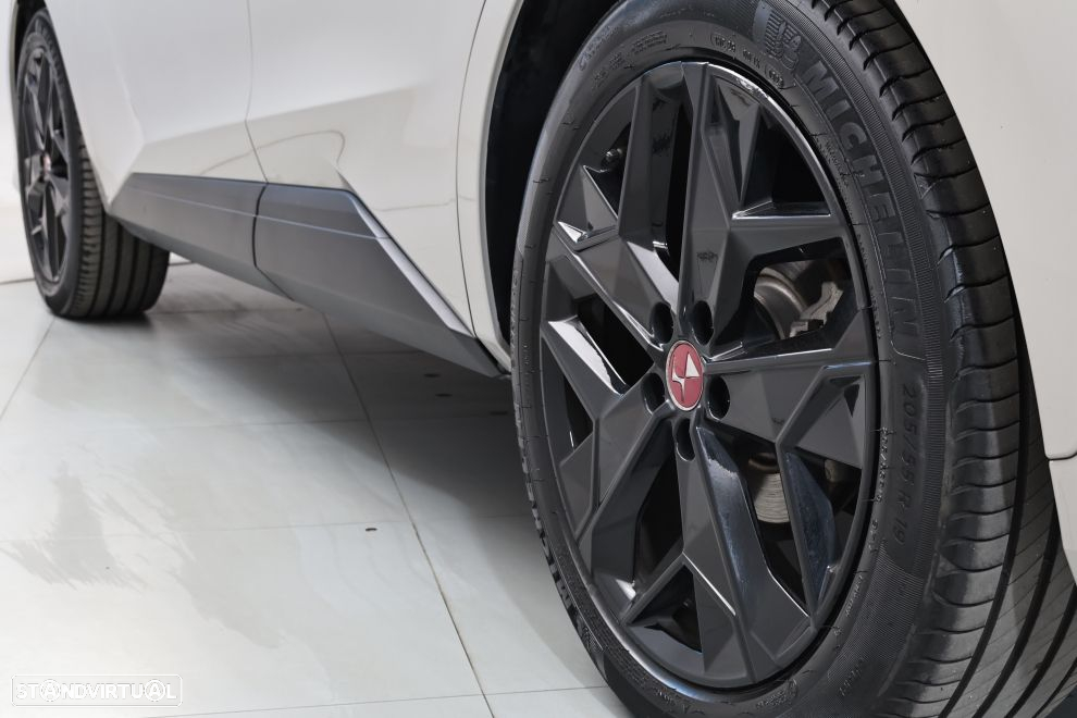 DS DS4 4 1.2 PureTech Performance Line EAT8 - 26