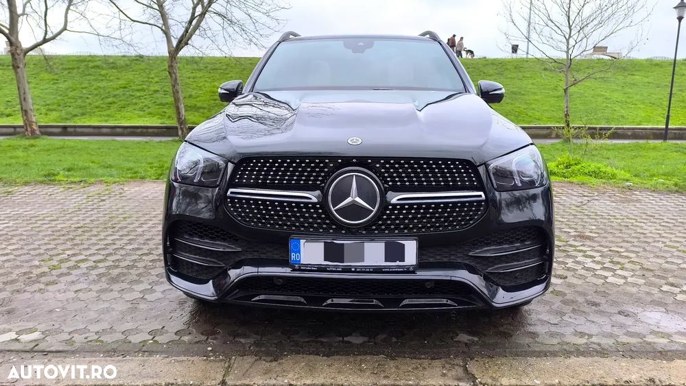 Mercedes-Benz GLE - 1