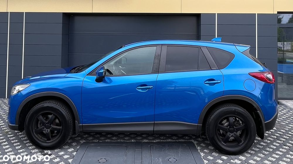 Mazda CX-5 SKYACTIV-G 160 AWD Exclusive-Line - 6