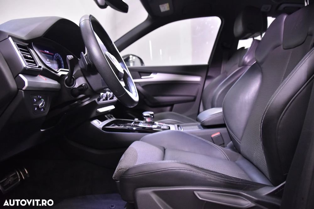 Audi Q5 40 TDI quattro S tronic MHEV S Line - 23