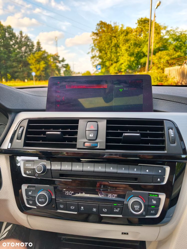 BMW Seria 4 420i Luxury Line - 12
