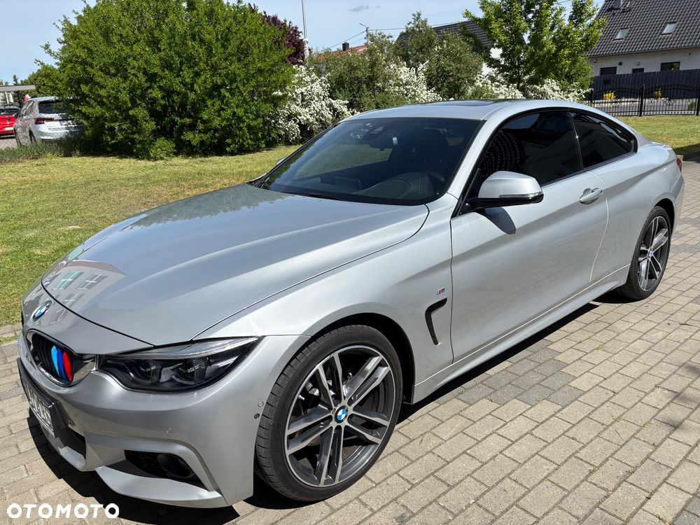 BMW Seria 4 430d xDrive M Sport - 1