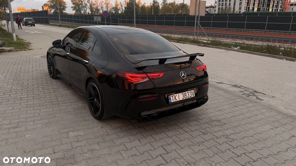 Mercedes-Benz Cla 2023 photo 5