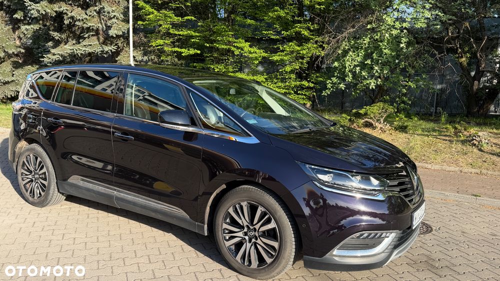 Renault Espace 1.6 dCi Energy Initiale Paris EDC - 2