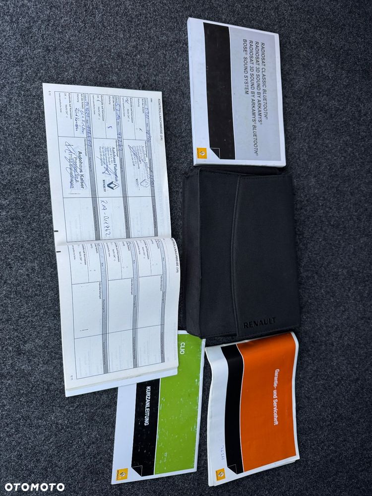 Renault Clio 1.2 TCE Authentique - 34