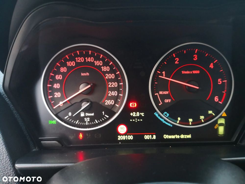 BMW Seria 1 120d BluePerformance - 14