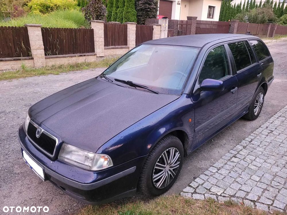 Skoda Octavia 2.0 Drive - 1