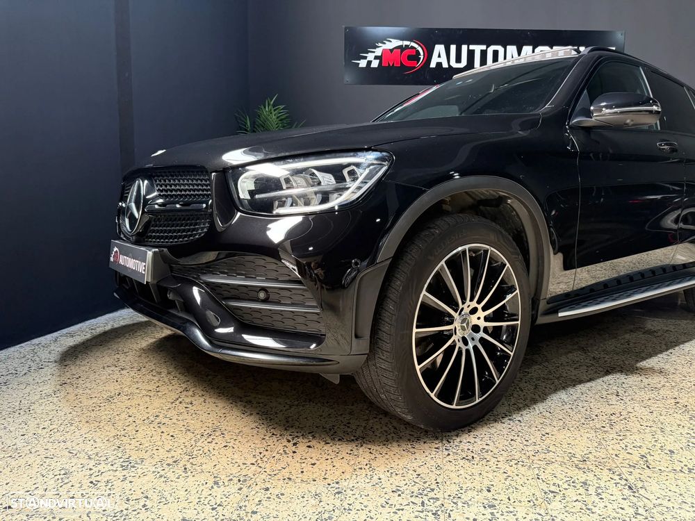Mercedes-Benz GLC 300 de 4Matic 9G-TRONIC AMG Line - 7