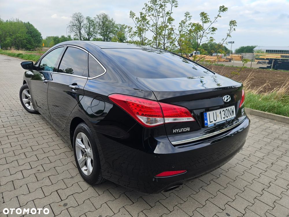 Hyundai i40 2.0 GDI Premium - 2