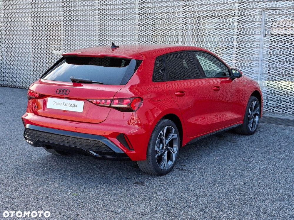 Audi A3 Sportback - 8