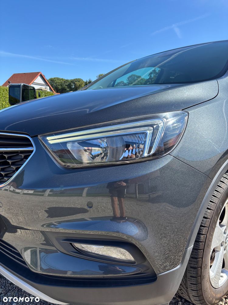 Opel Mokka X 1.6 D (CDTI ecoFLEX) Start/Stop Innovation - 26
