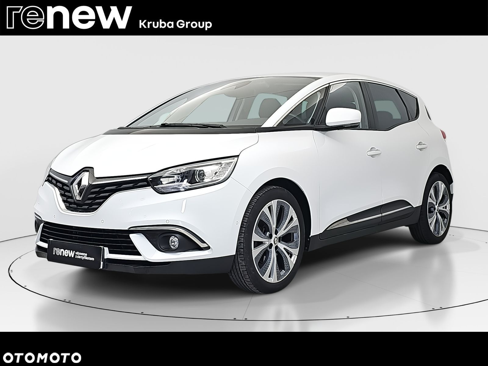 Renault Scenic 1.3 TCe FAP Intens EDC - 1