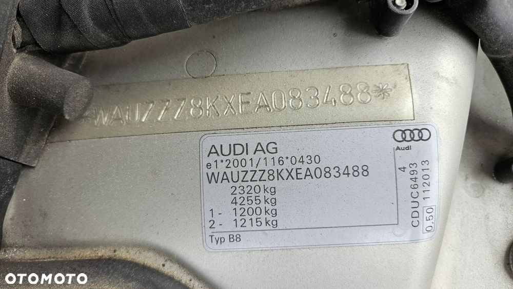 Audi A4 Allroad - 21