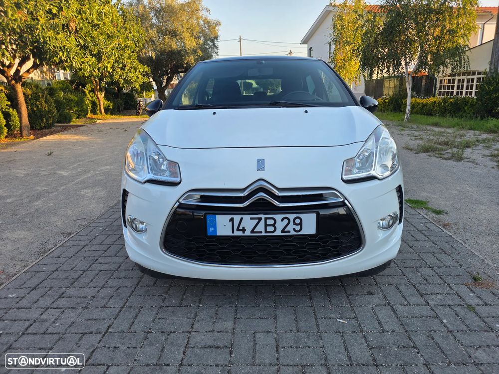 Citroën DS3 1.2 VTi So Chic - 7