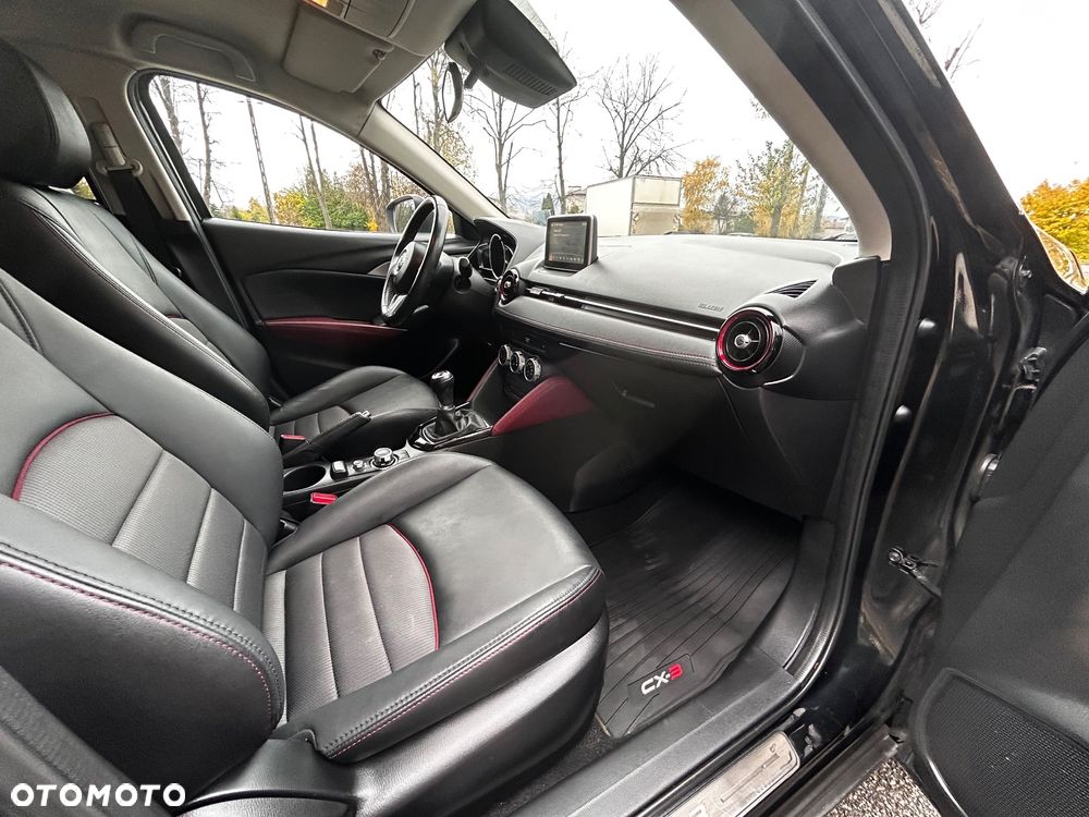 Mazda CX-3 2.0 Skypassion - 10