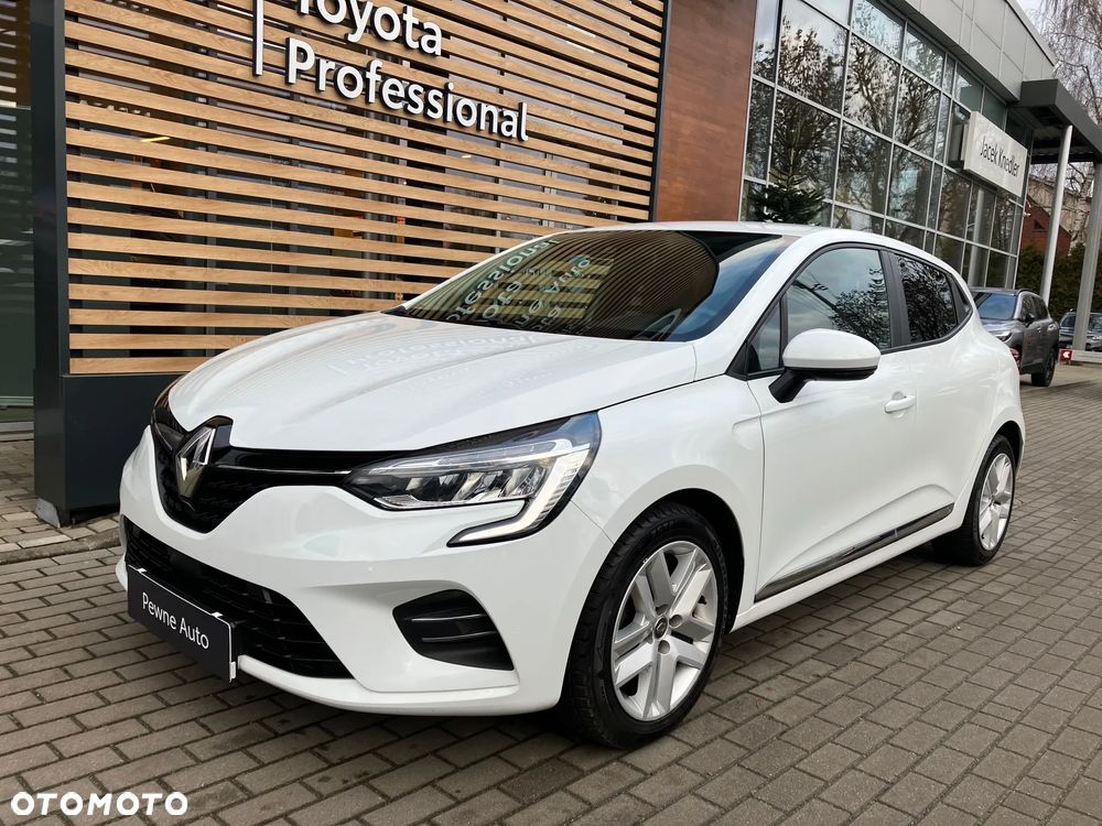 Renault Clio 1.0 TCe Zen Xtronic - 2