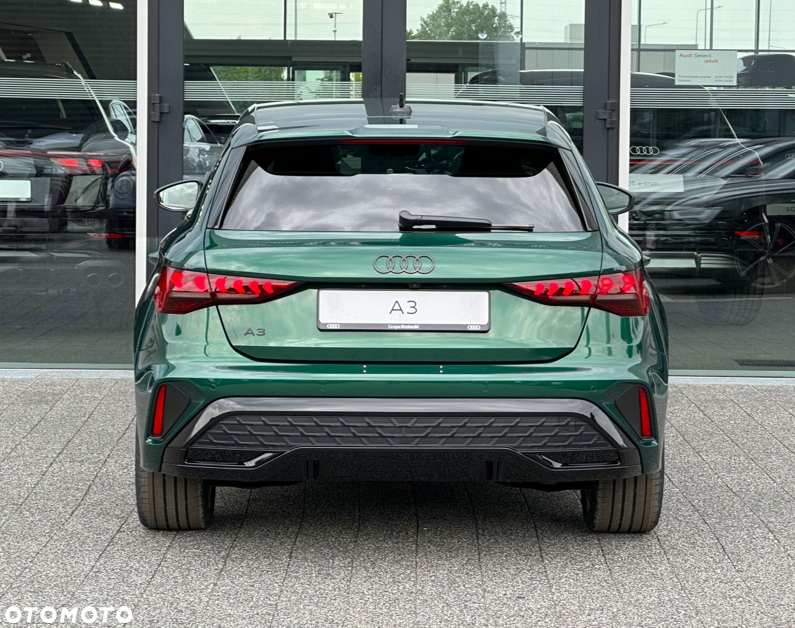 Audi A3 - 8