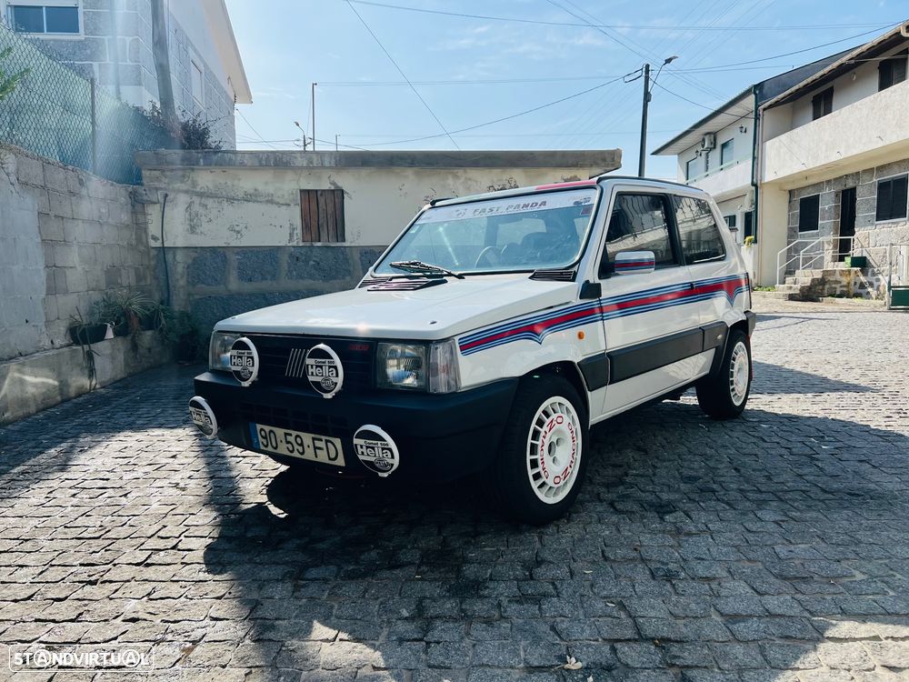 Fiat Panda 750 Fire - 10