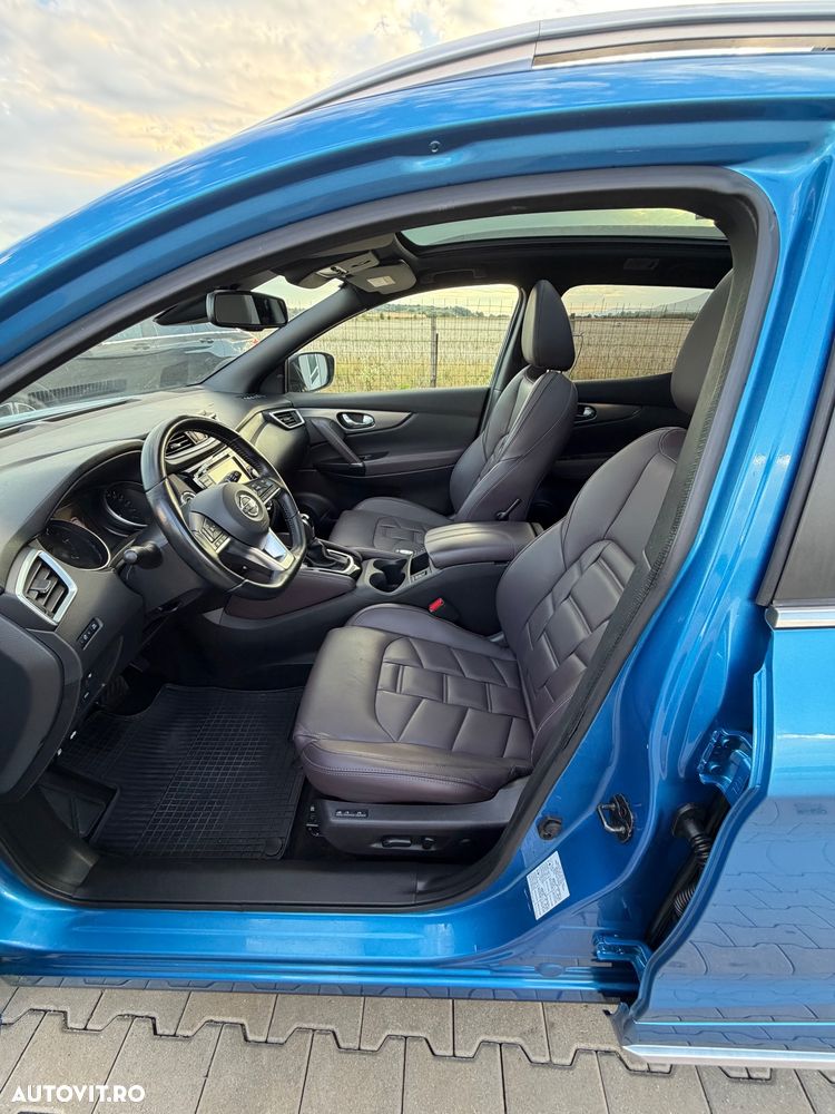 Nissan Qashqai 1.5 DCI DCT TEKNA+ - 5