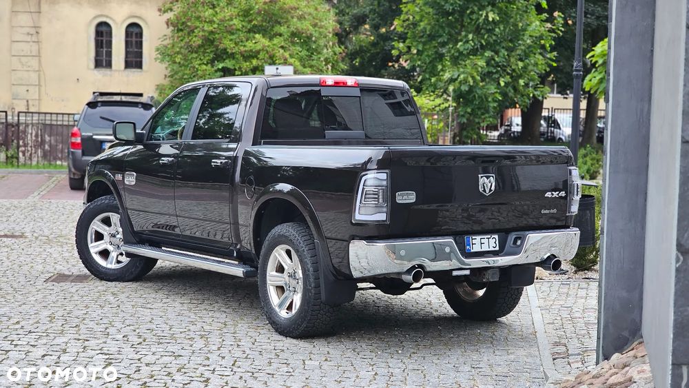 Dodge RAM - 5