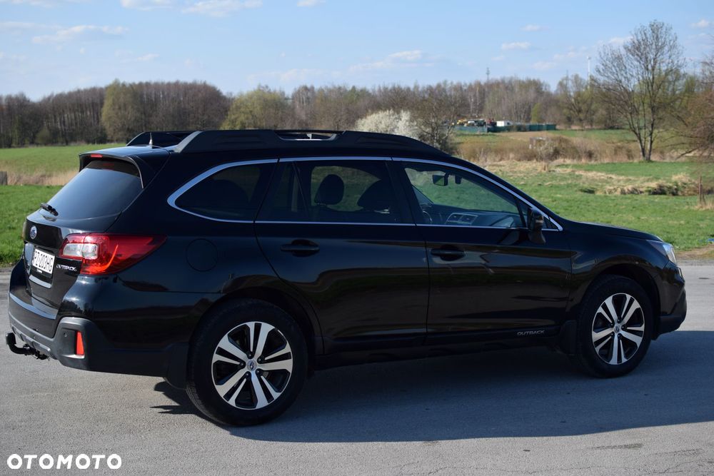 Subaru Outback 2.5i Lineartronic Sport X - 7