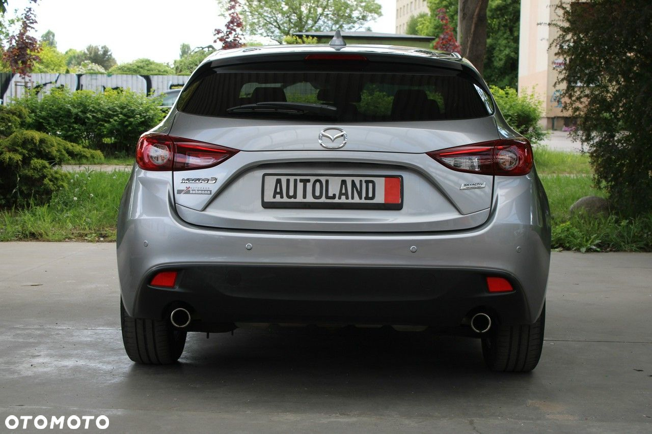 Mazda 3 SKYACTIV-G 120 Sports-Line - 18
