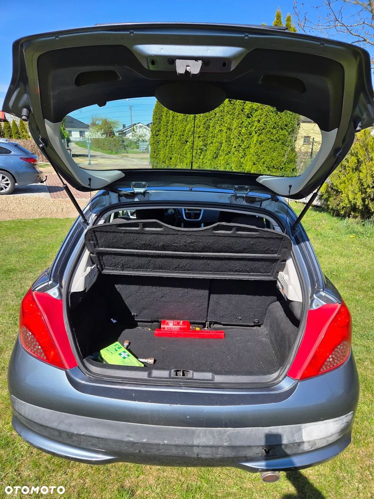 Peugeot 207 1.6 16V Sporty - 10