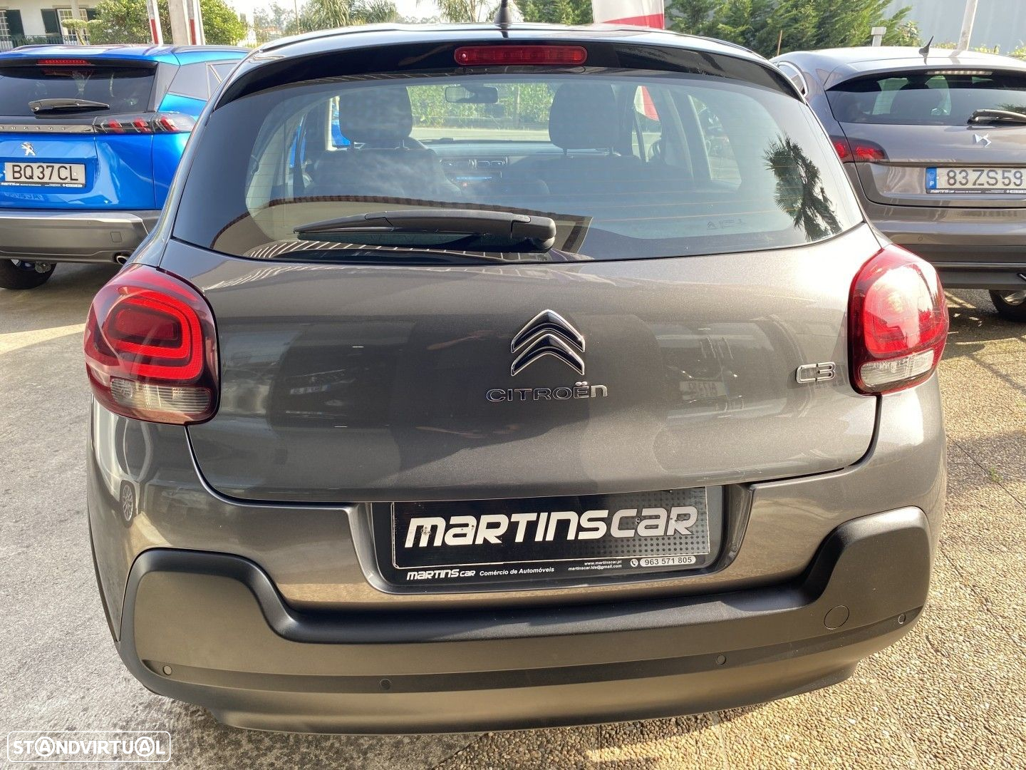 Citroën C3 1.2 PureTech C-Series - 7